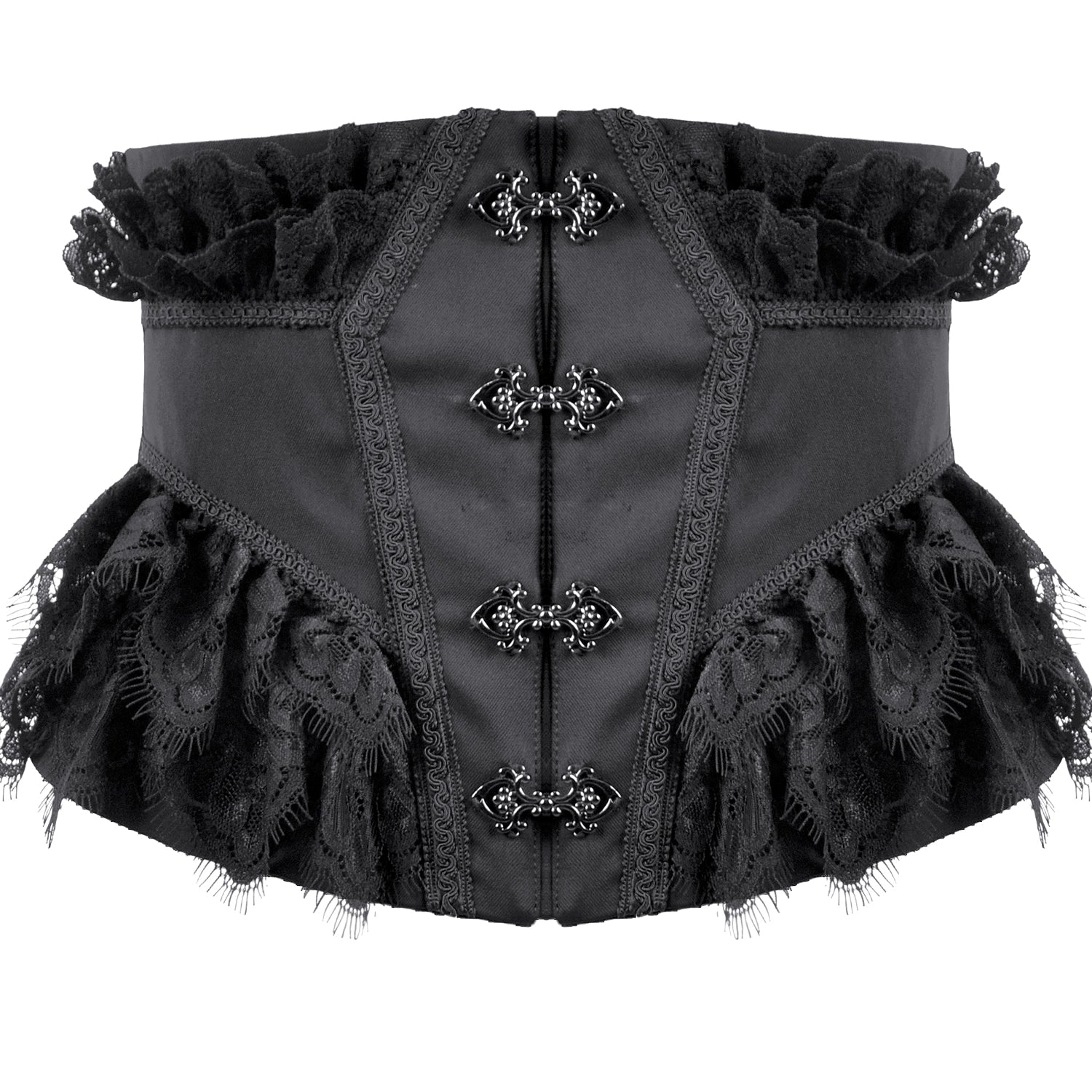 Cinto Victoriano de Renda