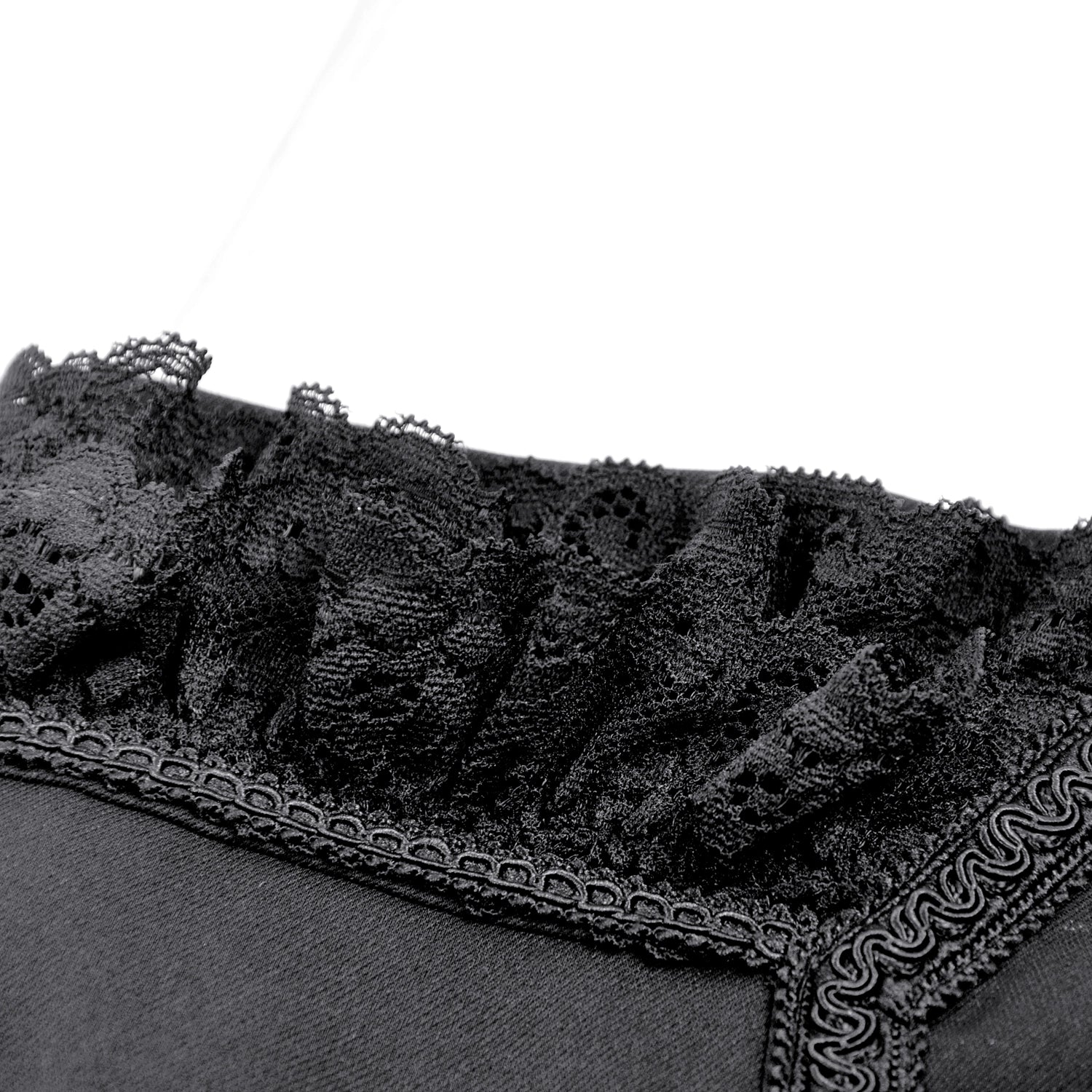 Cinto Victoriano de Renda