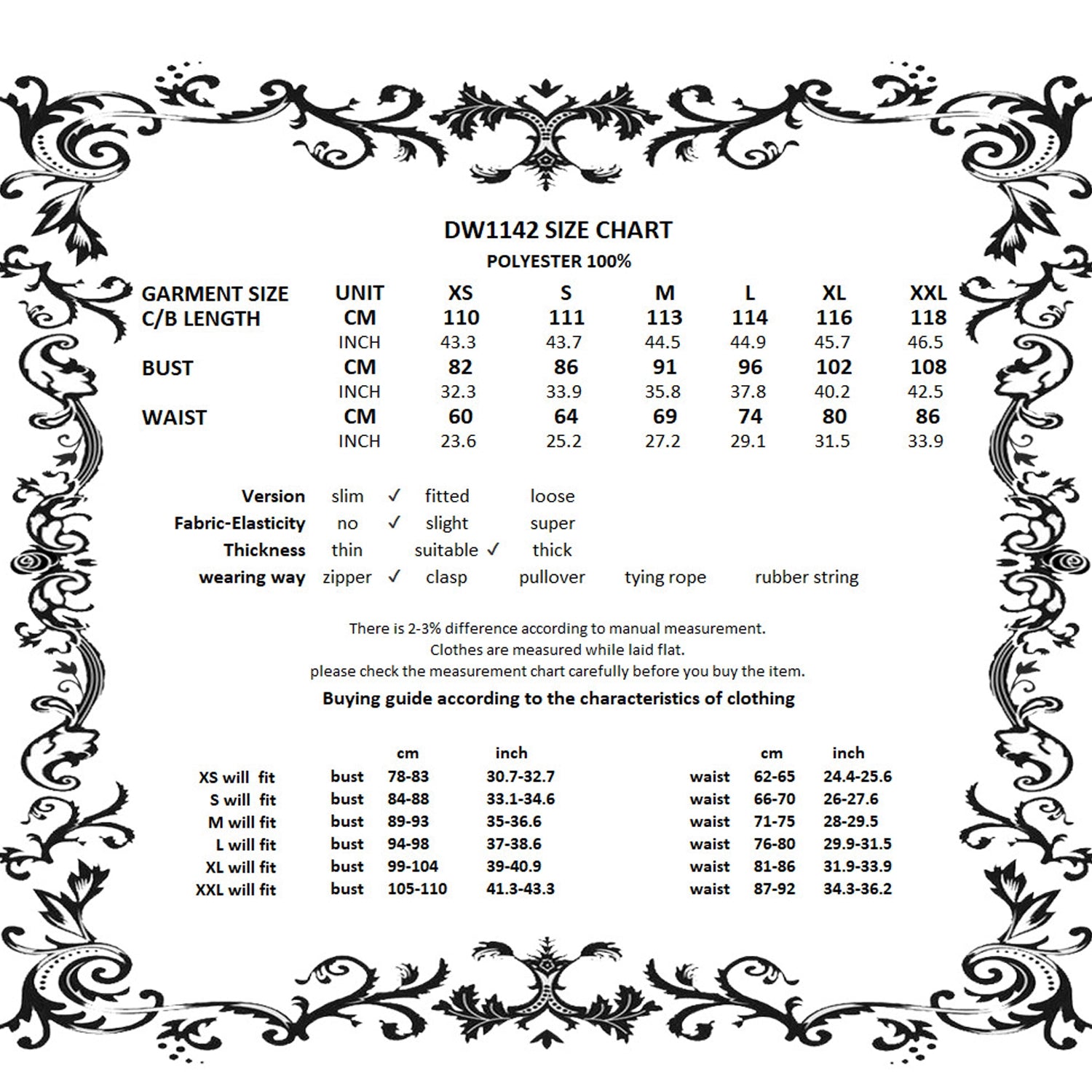 Vestido Largo Bordô Gótico | Folhos Assimétricos