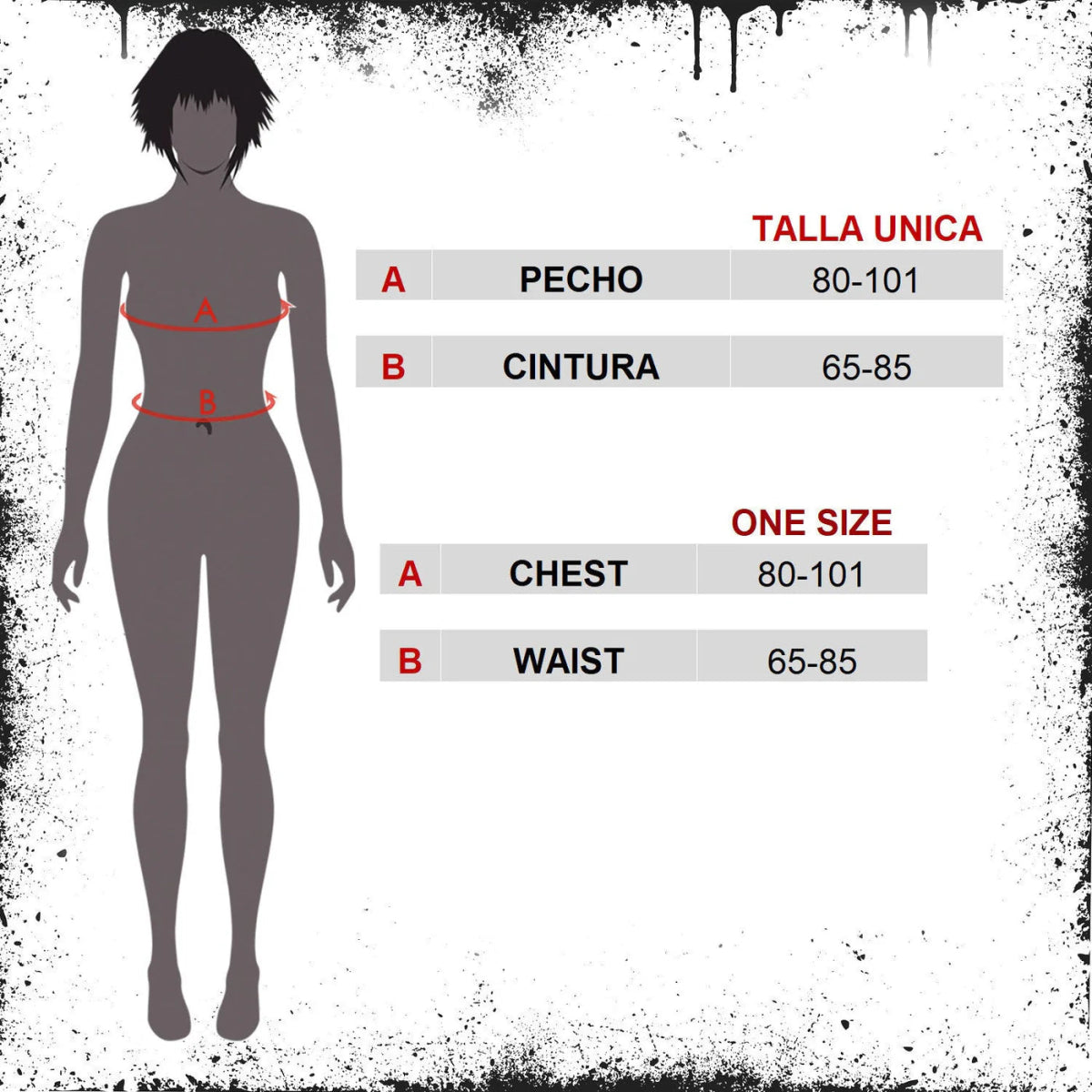 Arnés de cuerpo doble, Morgane Harness Duo - Crazyinlove