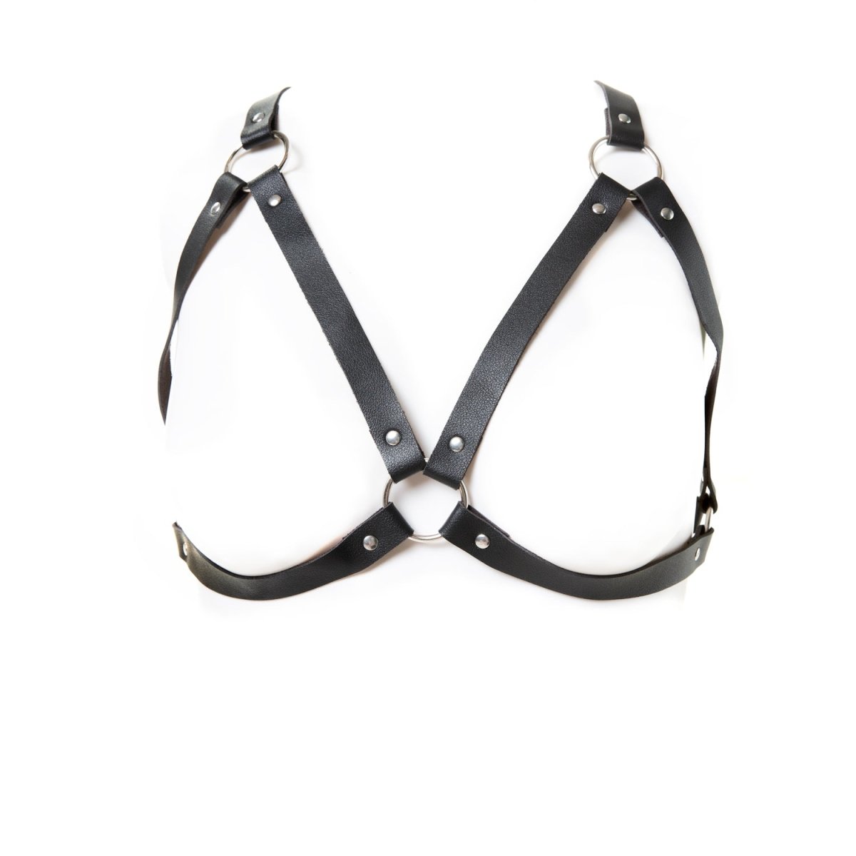 Arnés de cuerpo doble, Morgane Harness Duo - Crazyinlove