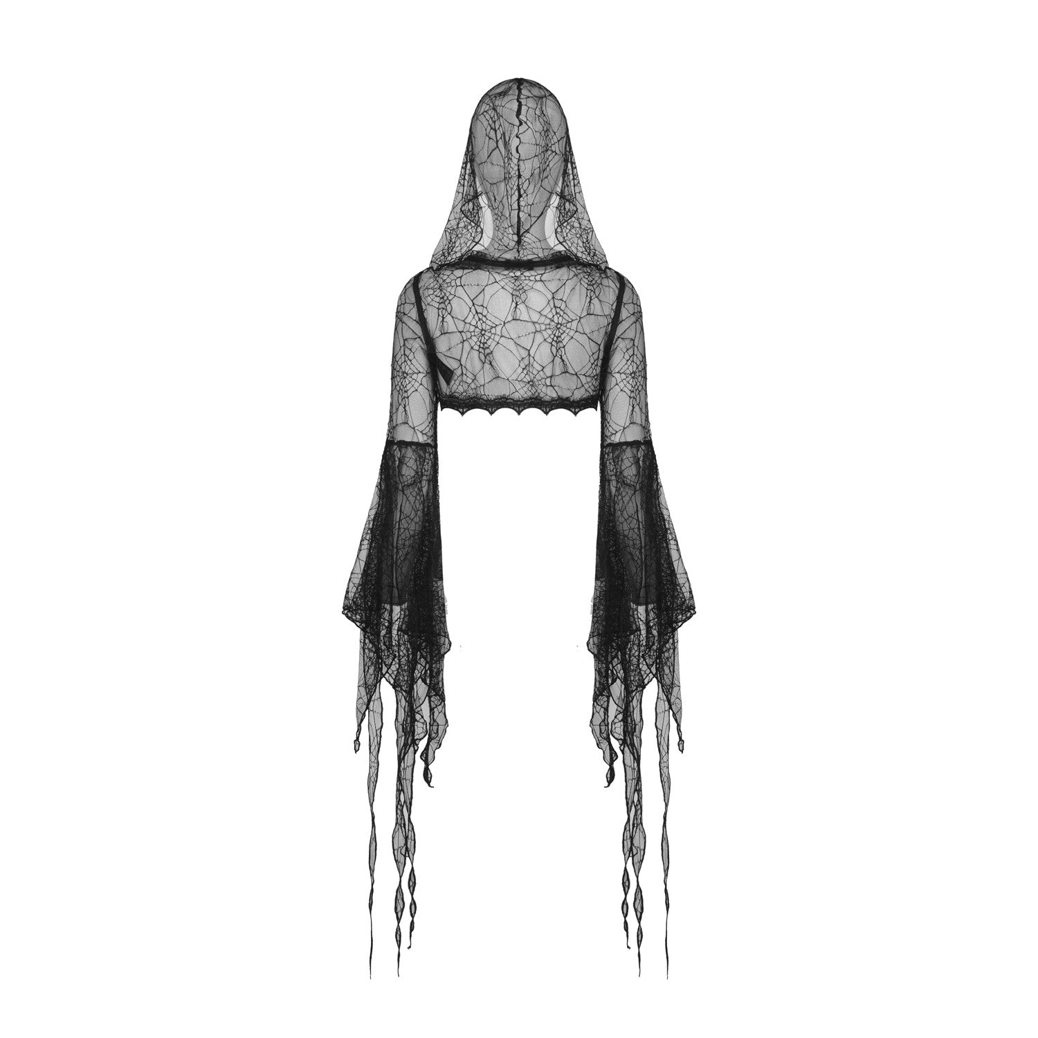 Bolero con Capucha - Crazyinlove