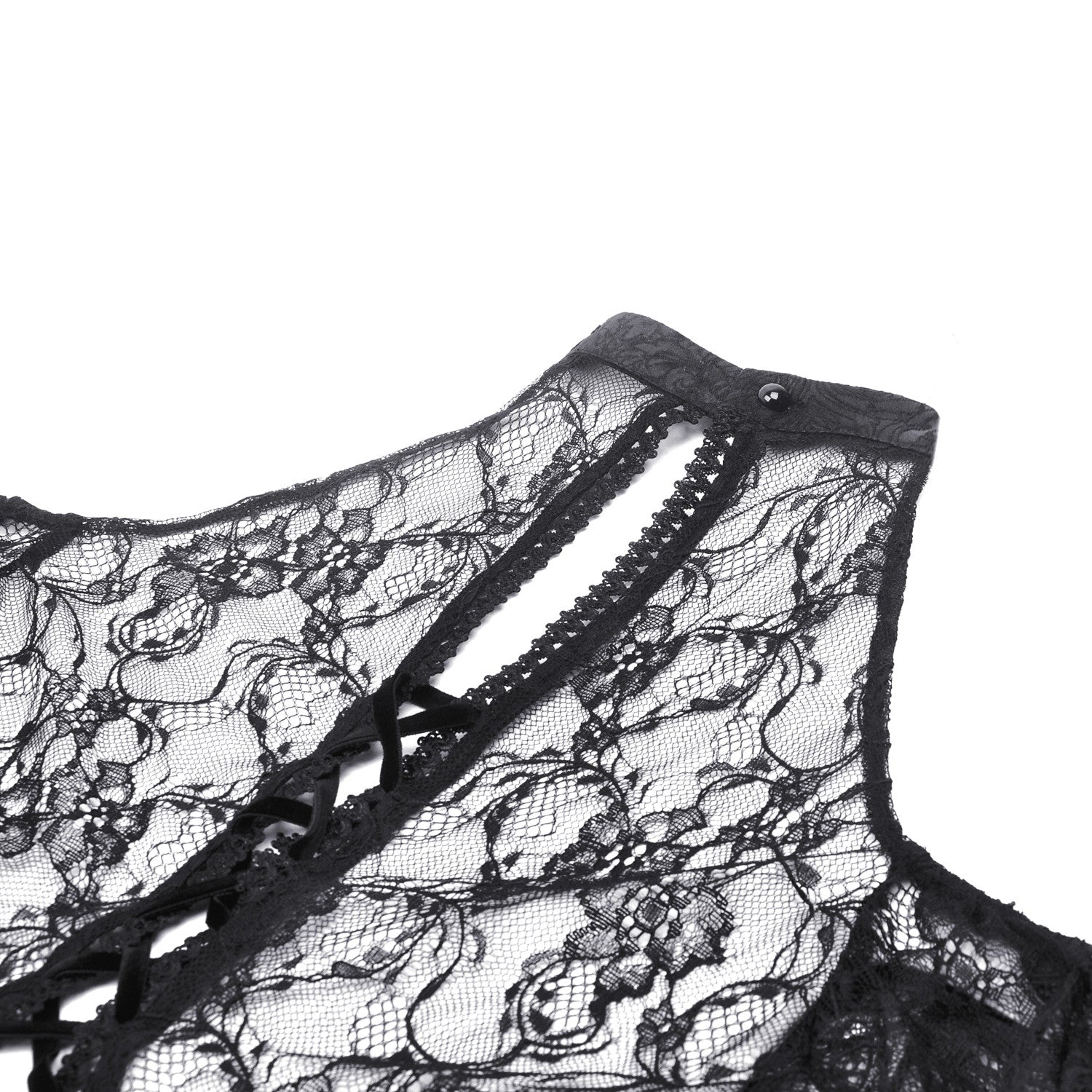 Bolero con Guipur - Crazyinlove