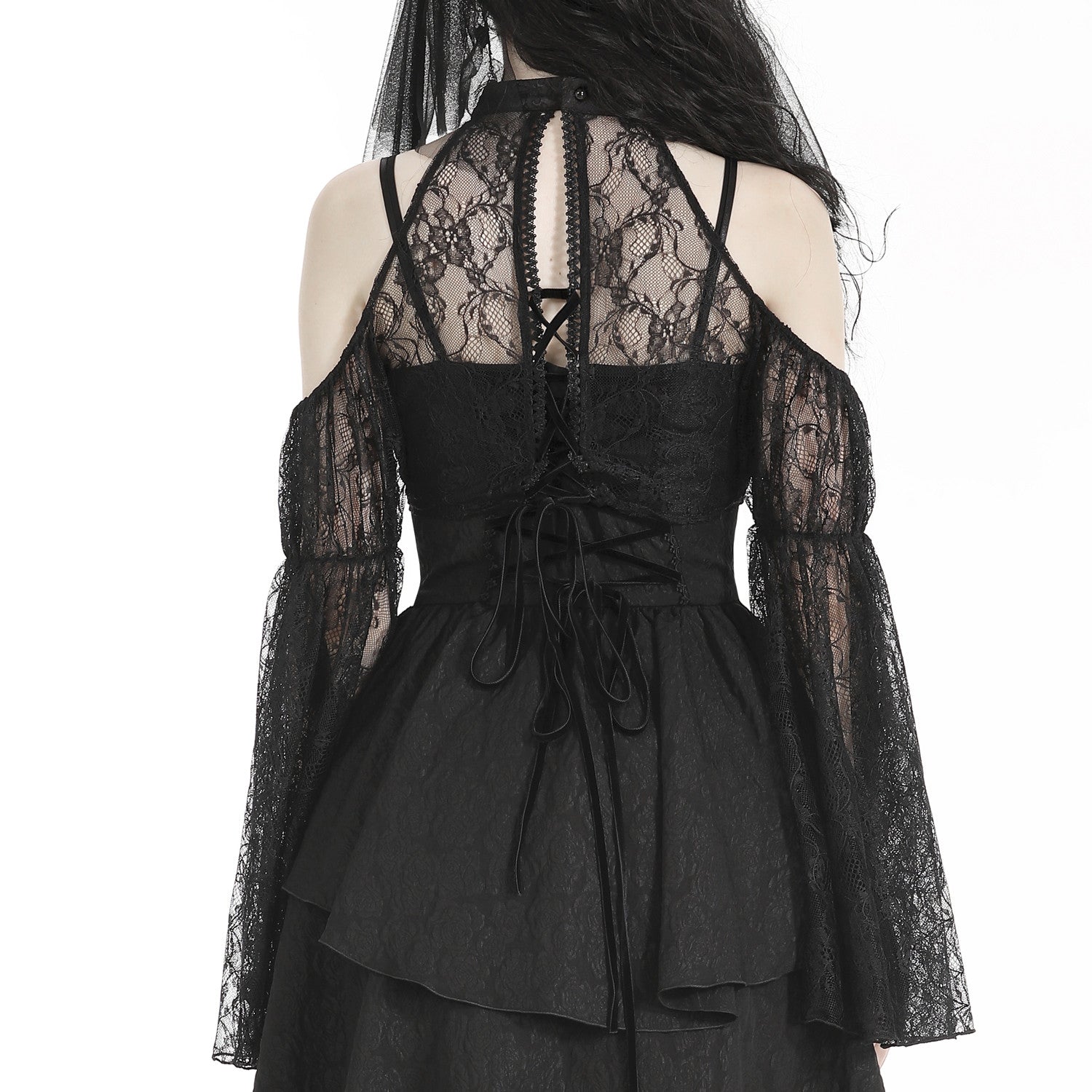 Bolero con Guipur - Crazyinlove