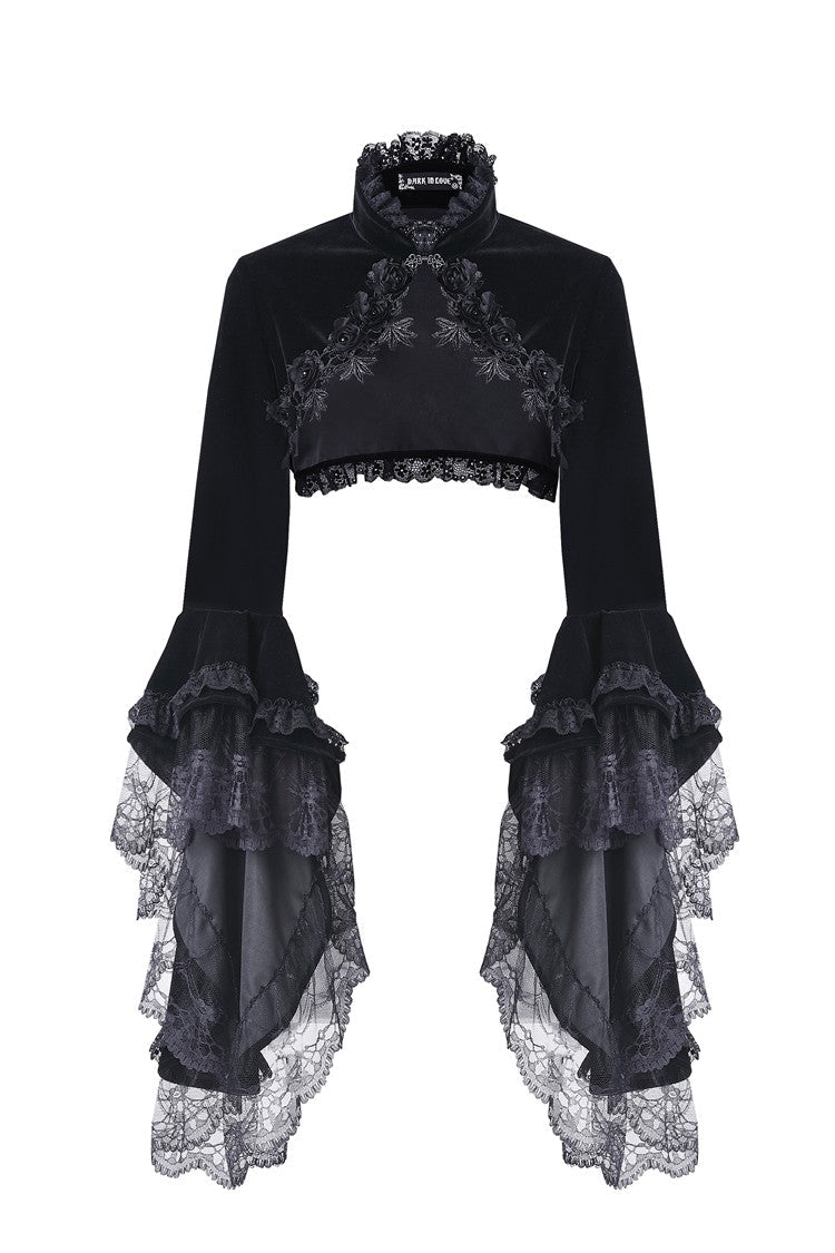 Bolero con Mangas Largas - Crazyinlove