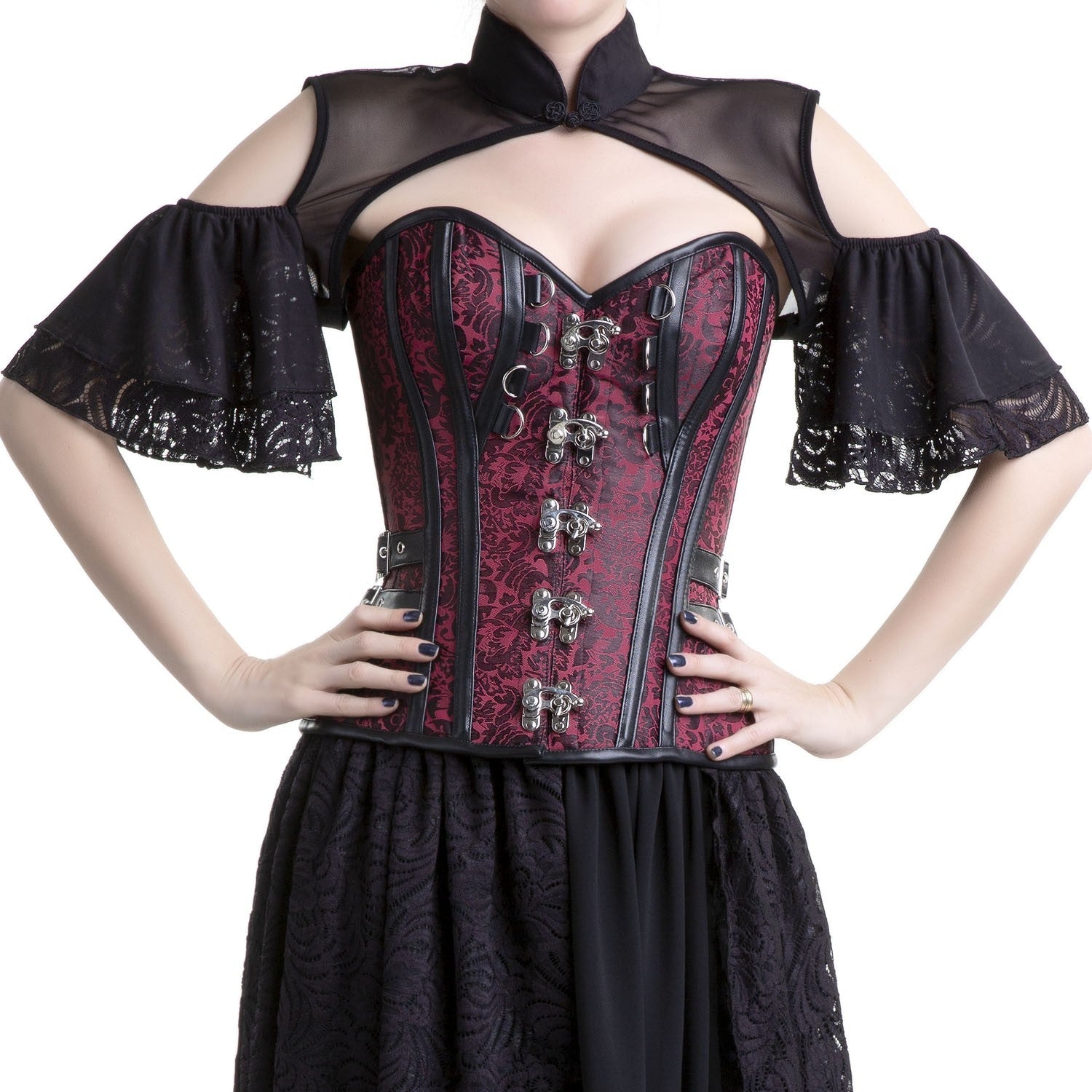 Bolero con Tul y Mangas - Crazyinlove