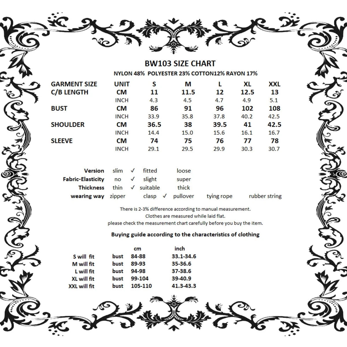 Bolero de Encaje Floral con Mangas Acampanadas - Crazyinlove