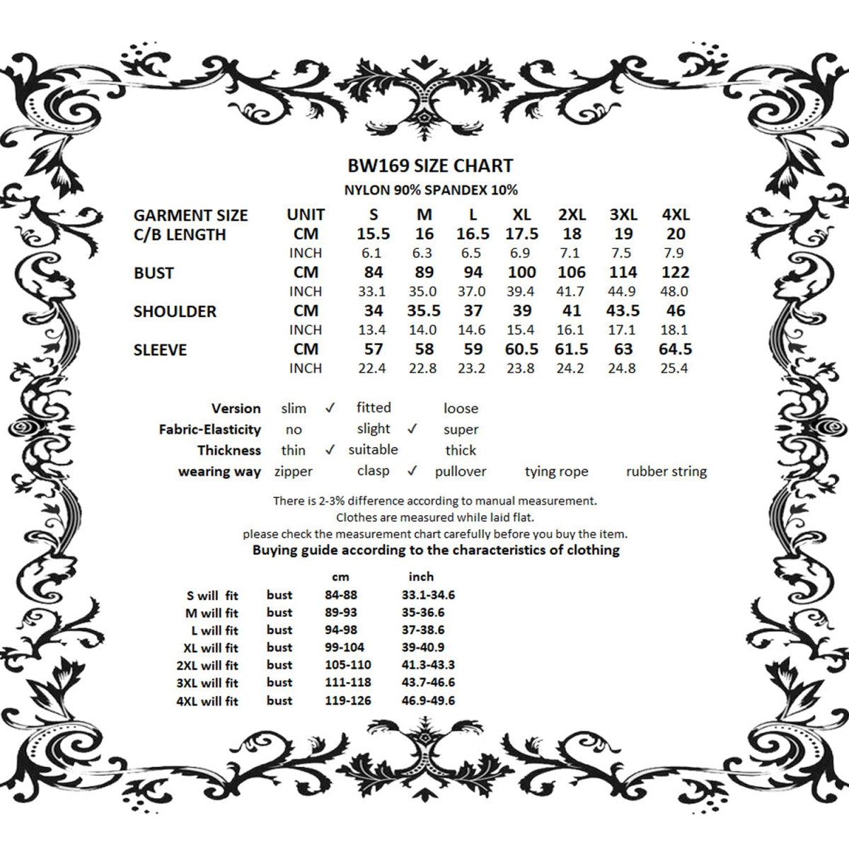 Bolero Encaje Negro Manga Larga Campana | GĂłtico Dark - Crazyinlove