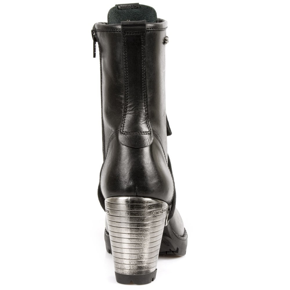 Botas New Rock con Cruzado - Crazyinlove