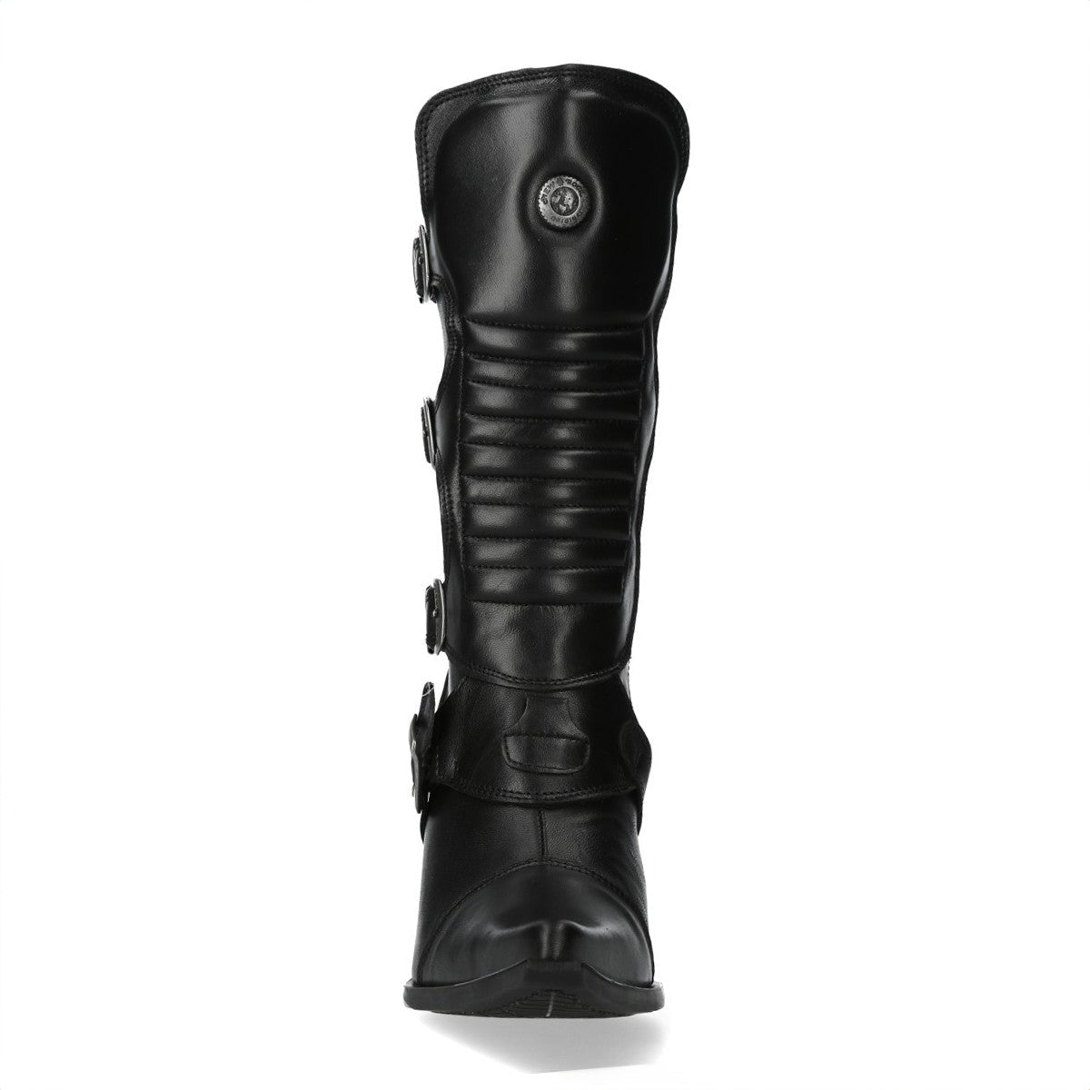 Botas New Rock con Tacón Metálico - Crazyinlove