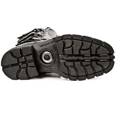 Botas New Rock Unisex - Crazyinlove