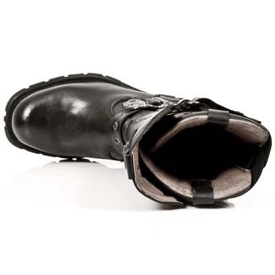 Botas New Rock Unisex - Crazyinlove