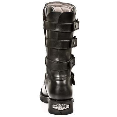 Botas New Rock Unisex - Crazyinlove