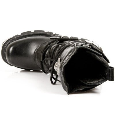Botas New Rock Unisex con Hebillas - Crazyinlove