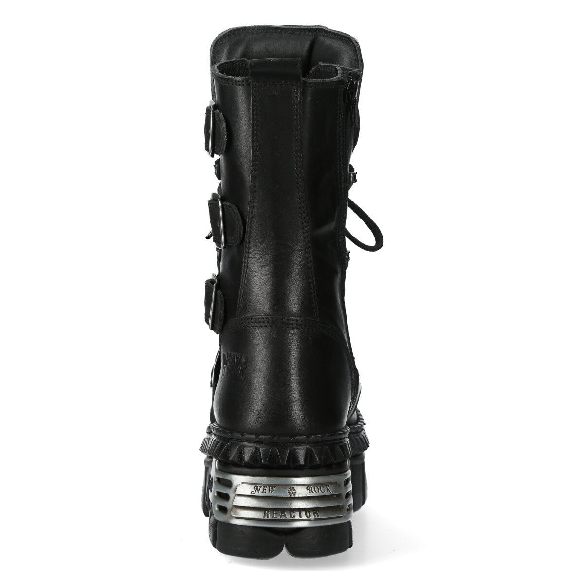 Botas New Rock Unisex con Hebillas - Crazyinlove