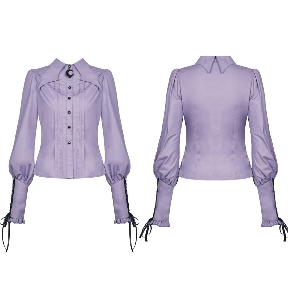 Camisa Lila - Crazyinlove