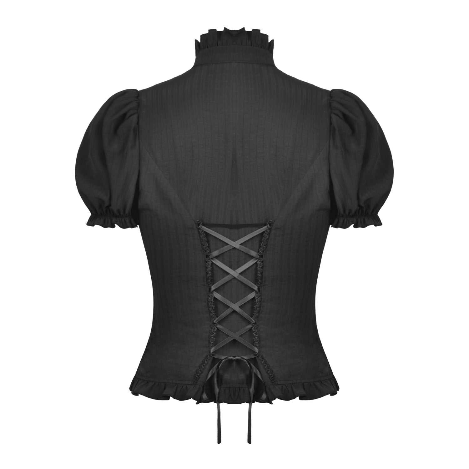 Camisa Negra - Crazyinlove