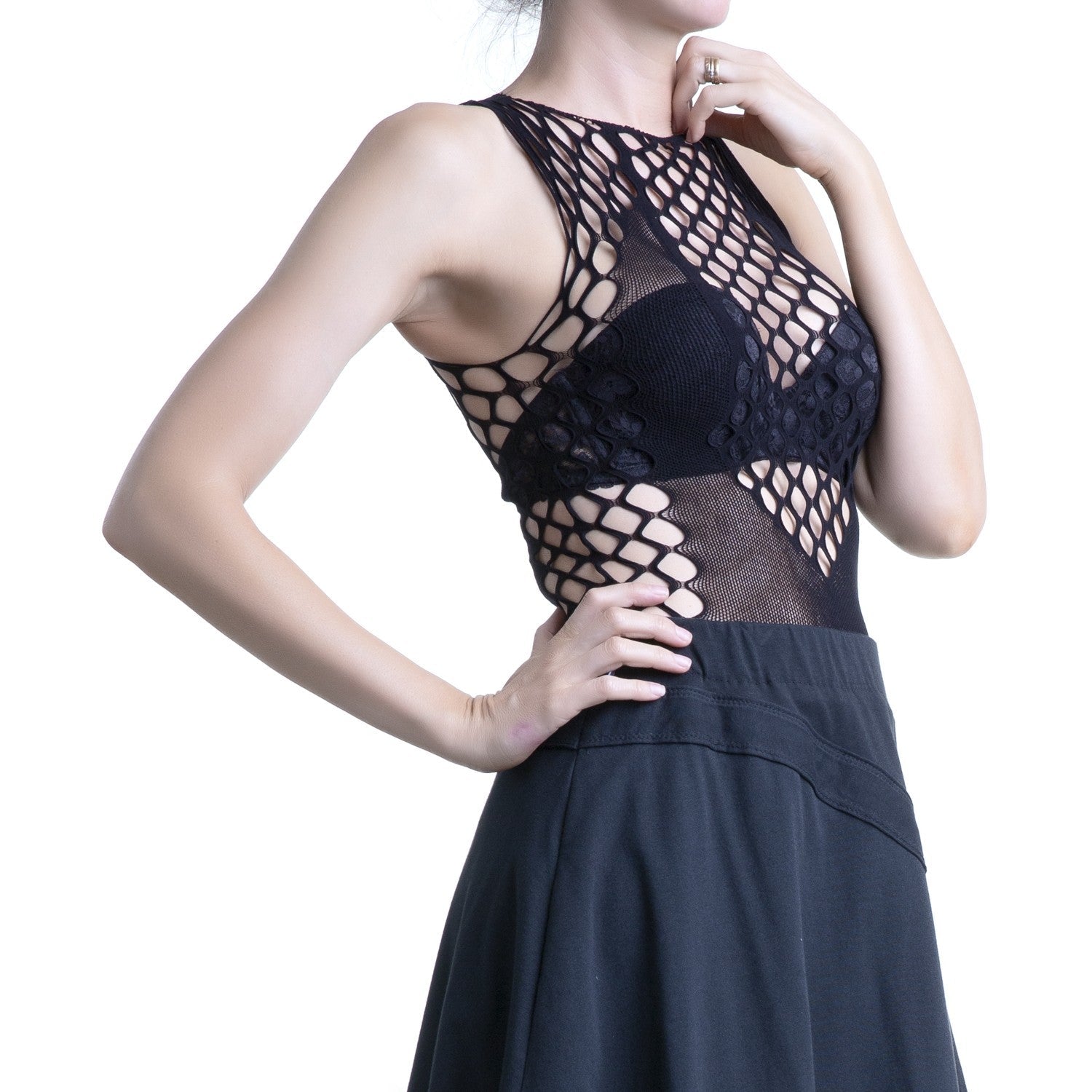 Camiseta con Agujeros - Crazyinlove