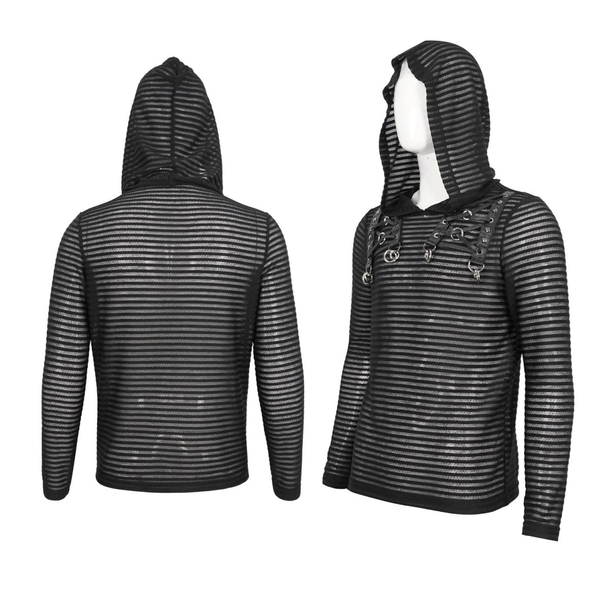 Camiseta con Capucha para Hombre - Crazyinlove