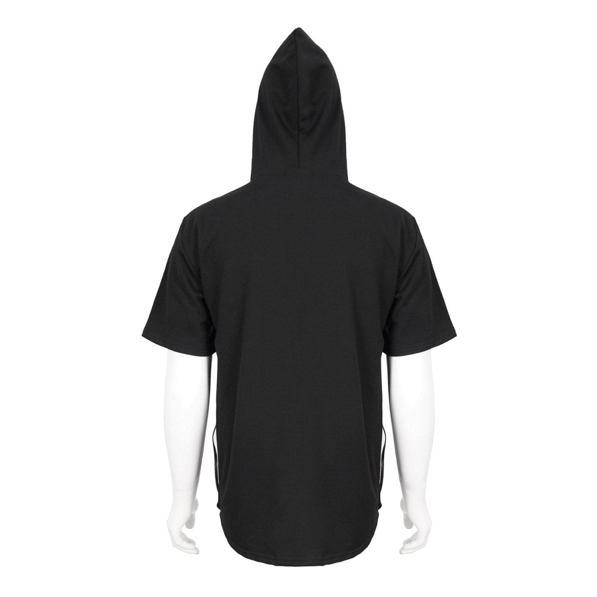 Camiseta con Capucha para Hombre - Crazyinlove