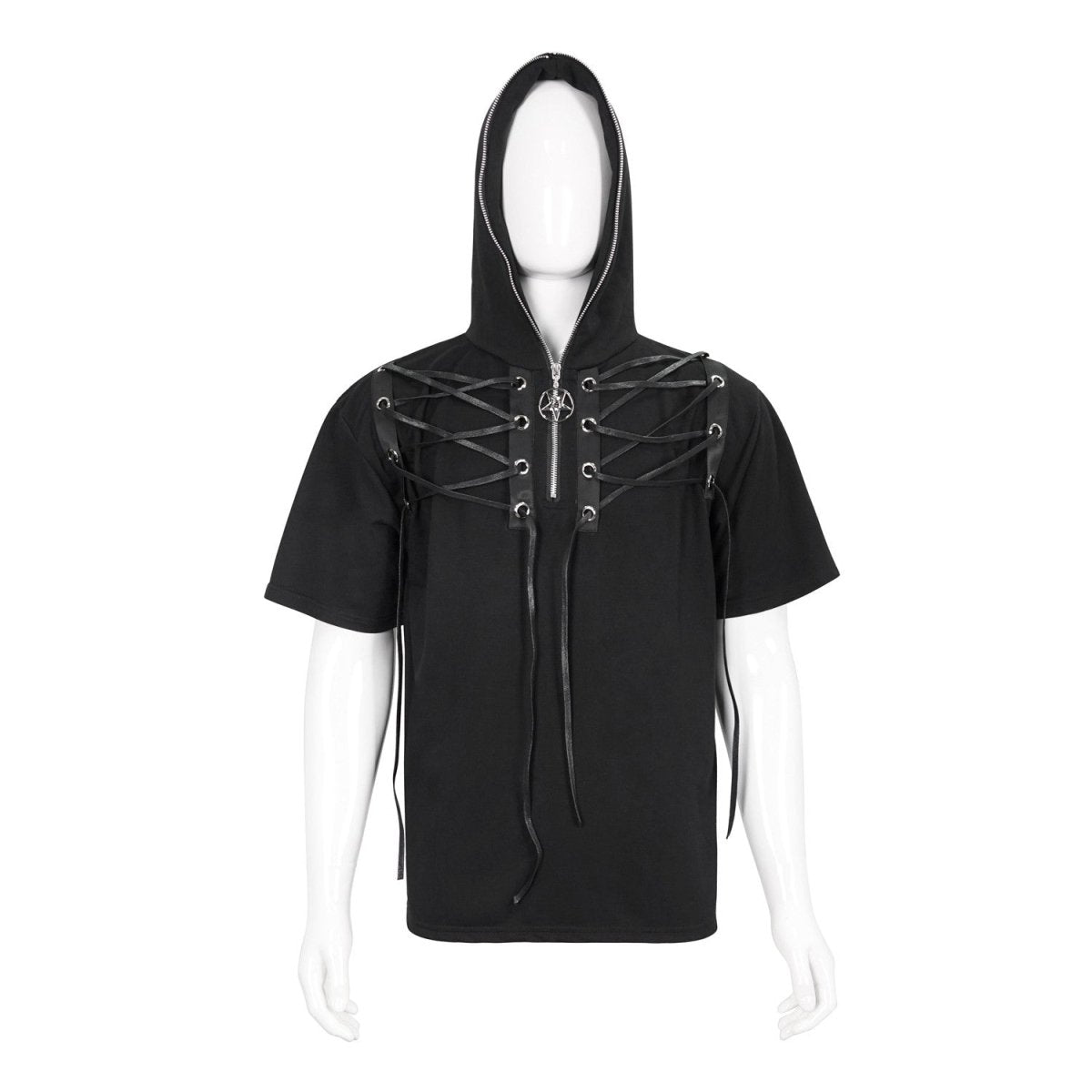 Camiseta con Capucha para Hombre - Crazyinlove