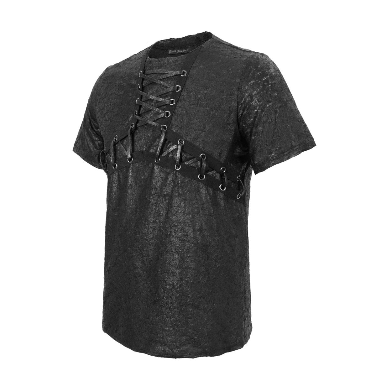 Camiseta con Cruzados para Hombre - Crazyinlove