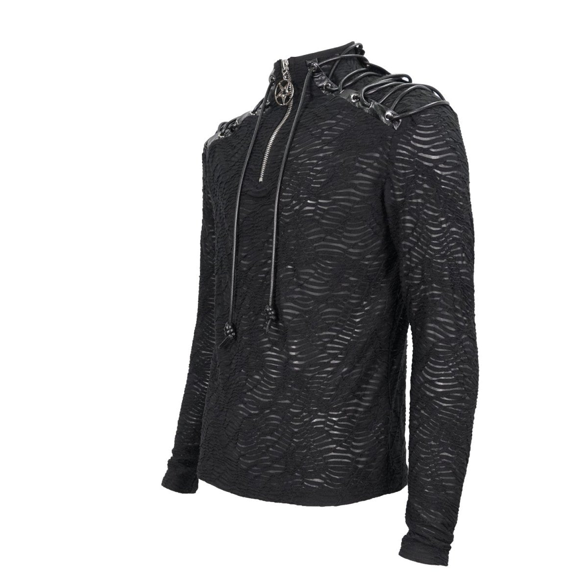 Camiseta con Cruzados para Hombre - Crazyinlove