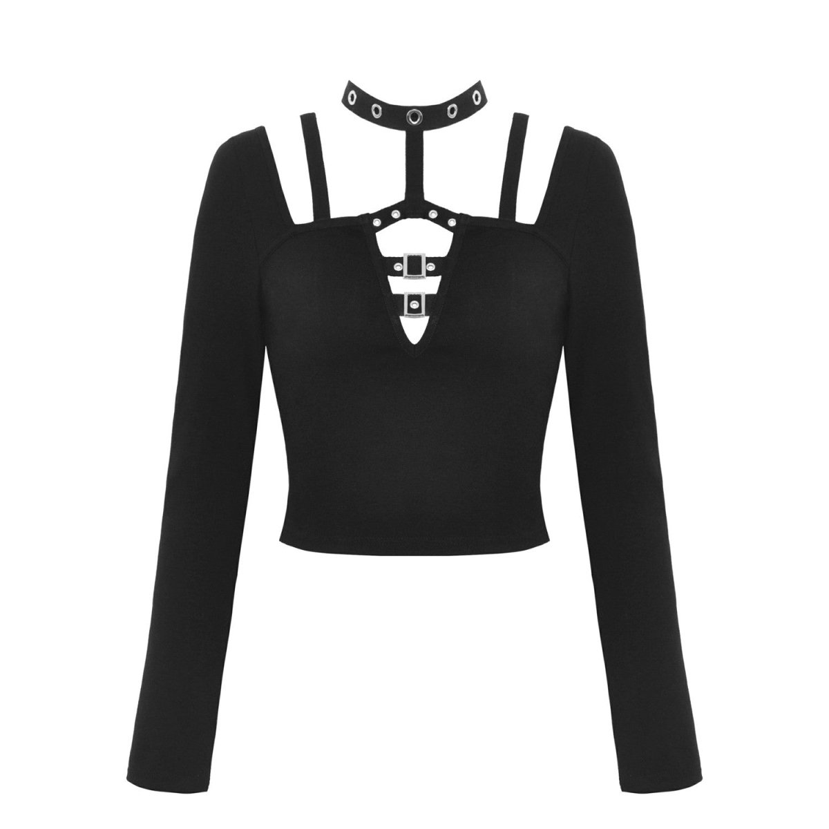 Camiseta con Hebillas - Crazyinlove