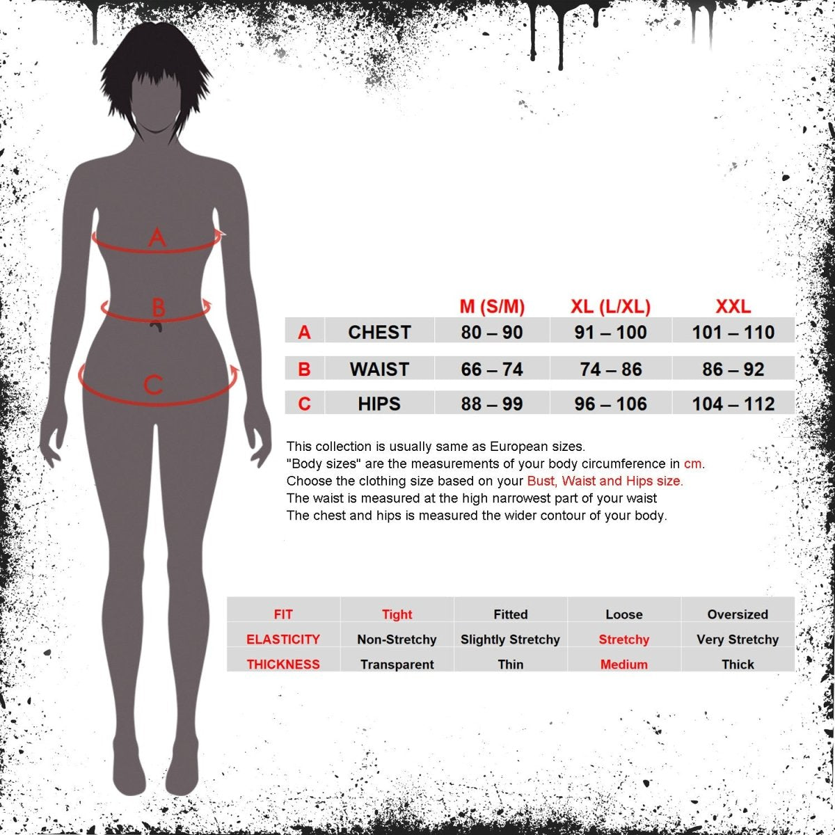 Camiseta con Hebillas - Crazyinlove