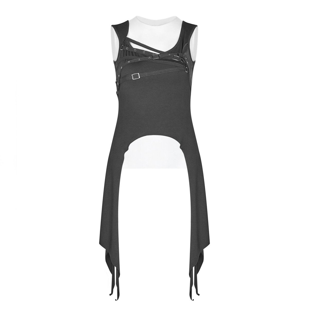 Camiseta con Hebillas - Crazyinlove