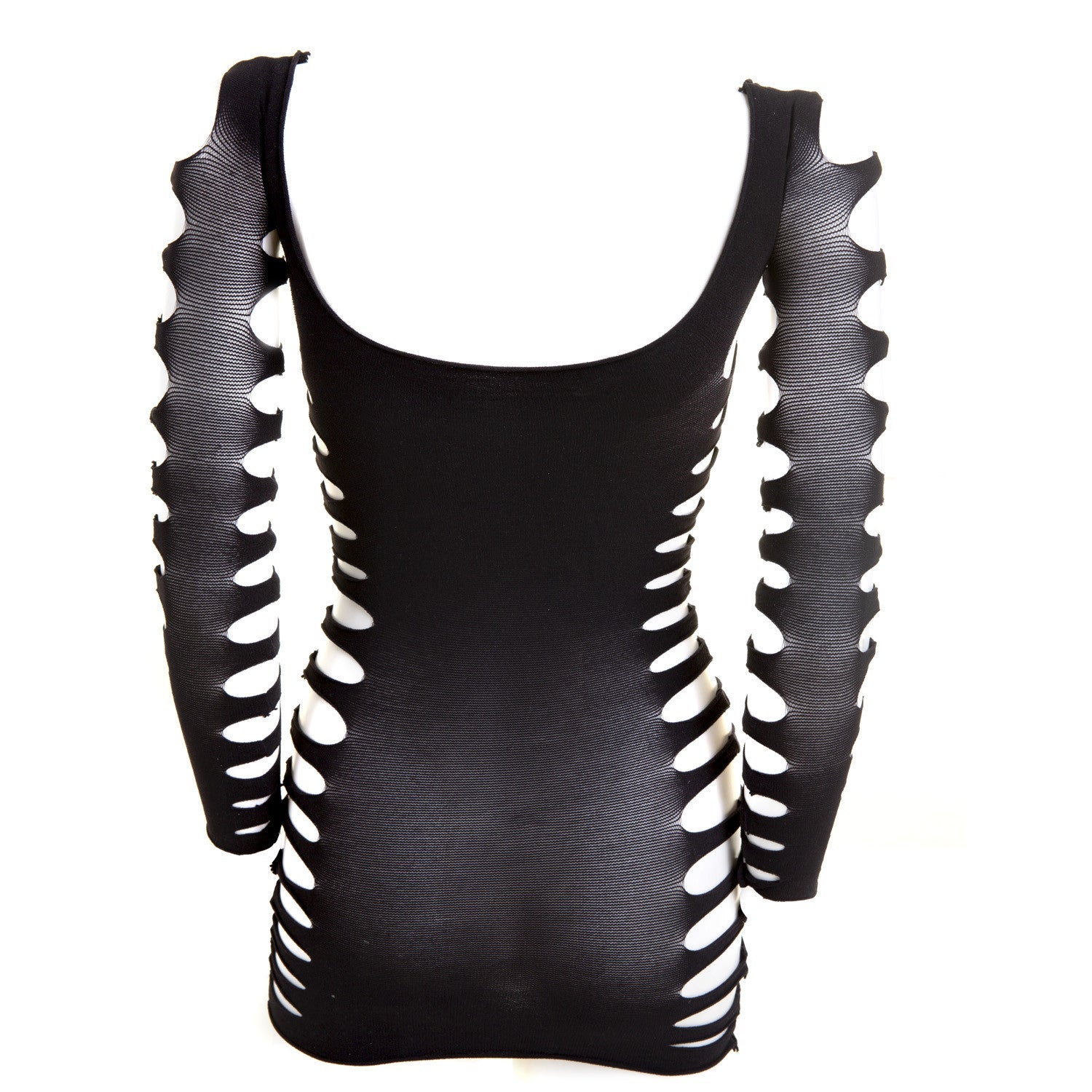 Camiseta con Rajas - Crazyinlove
