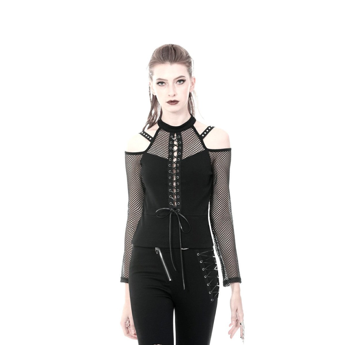 Camiseta con Rejilla - Crazyinlove