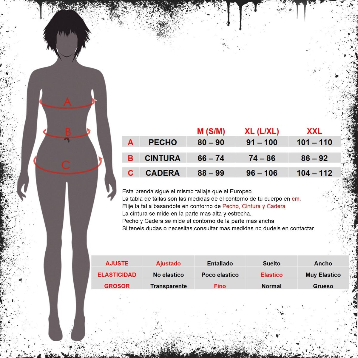 Camiseta con Tiras - Crazyinlove