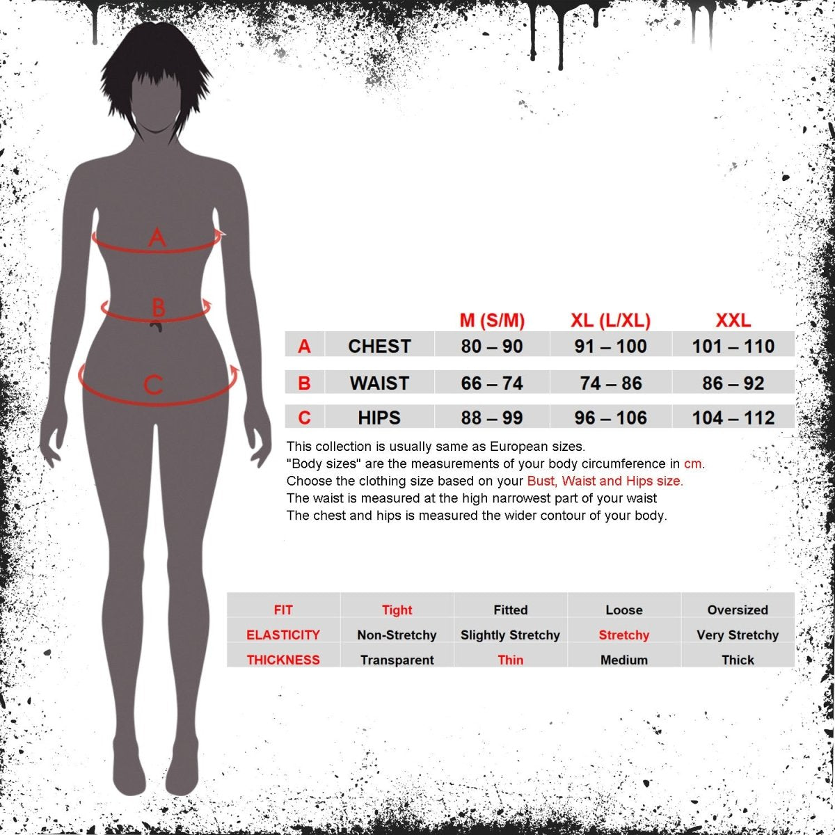 Camiseta con Tiras - Crazyinlove