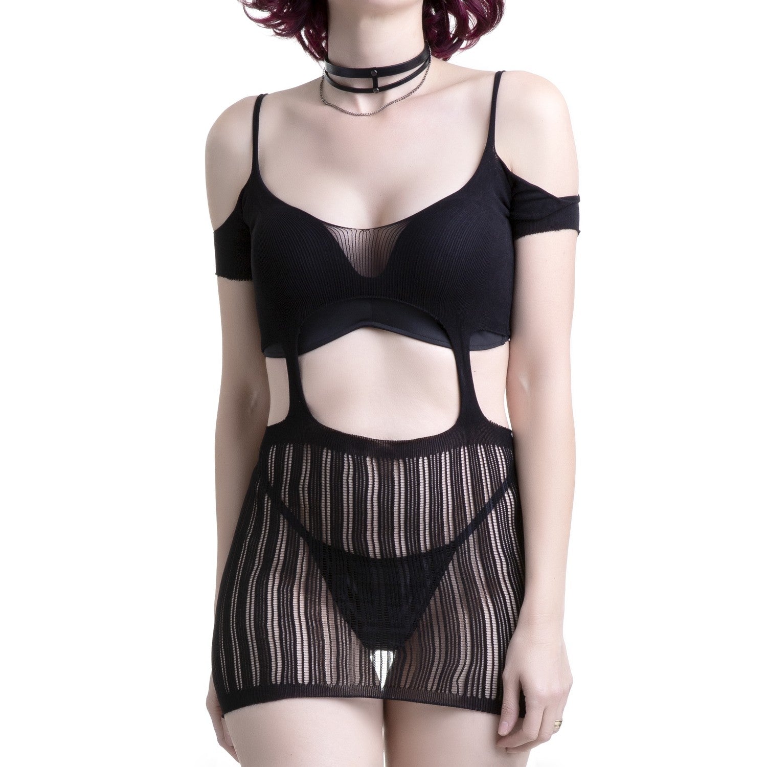 Camiseta Elástica - Crazyinlove