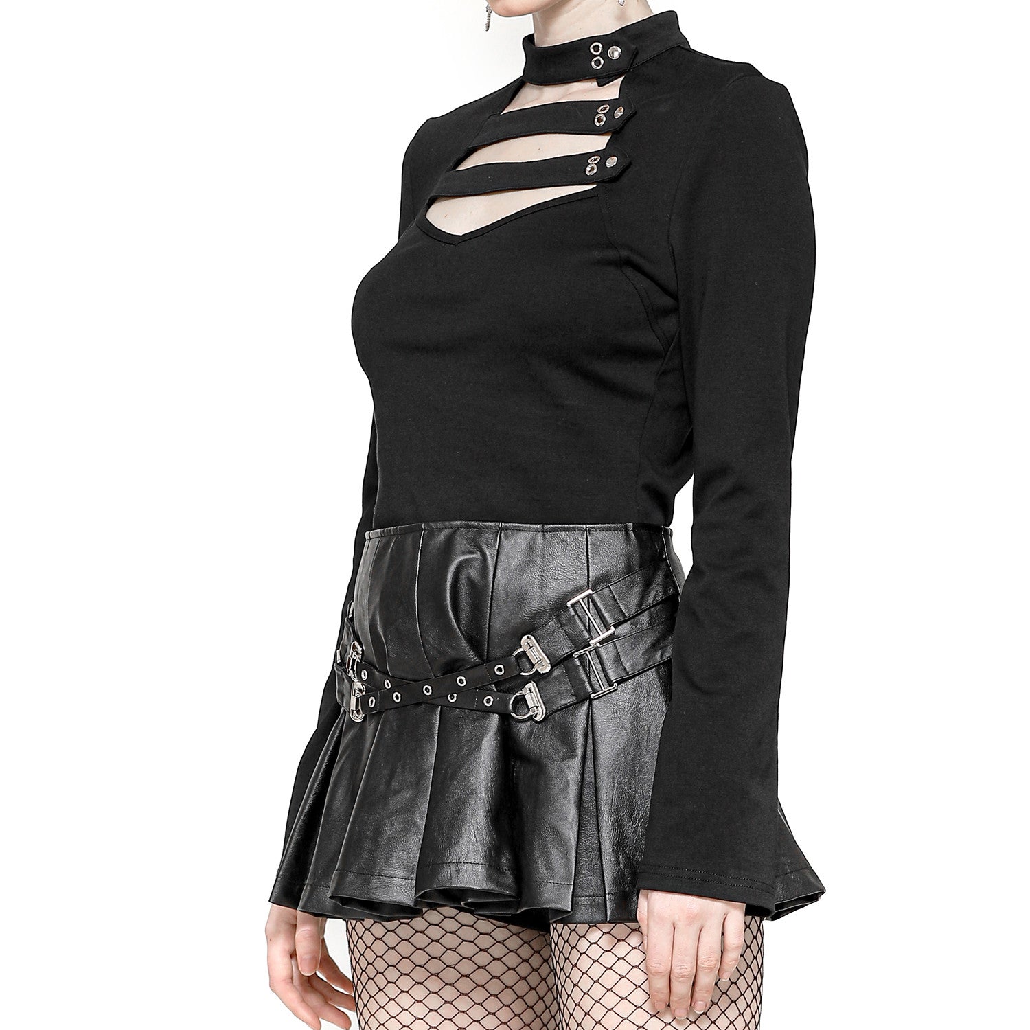 Camiseta Manga Larga "Reality" - Crazyinlove