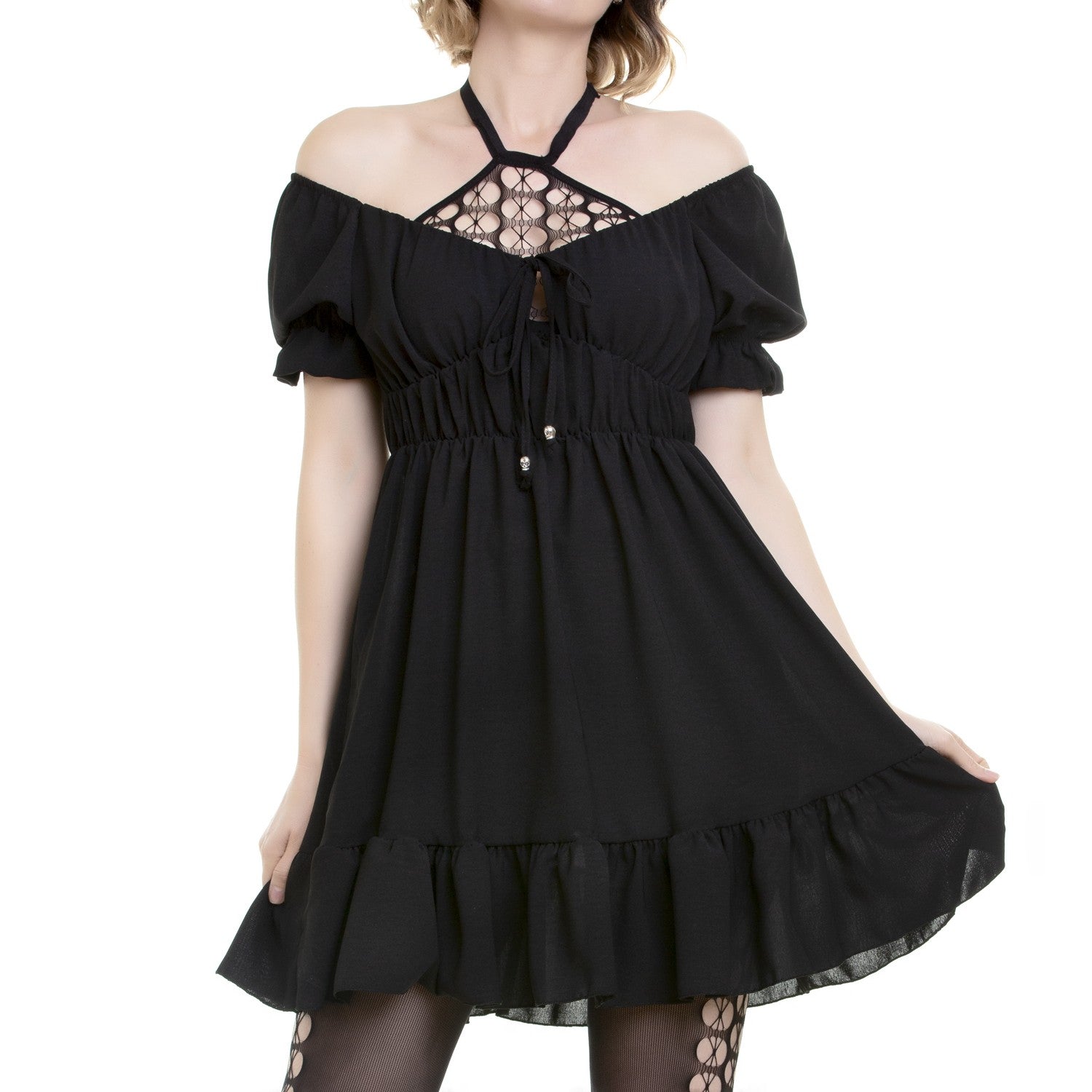 Catsuit con Agujeros - Crazyinlove
