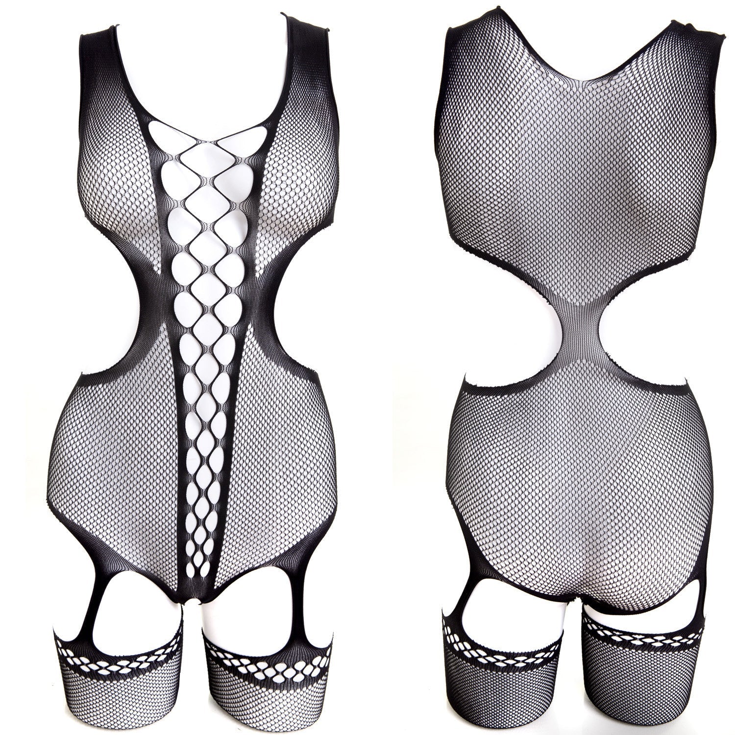 Catsuit de Rejilla - Crazyinlove