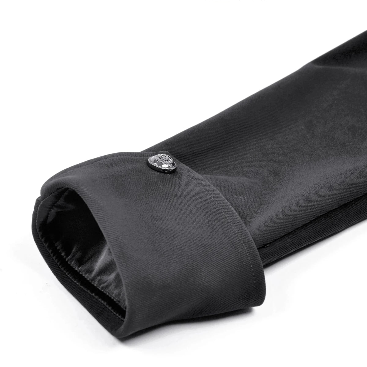 Chaqueta con Hebillas y Lazada Trasera - Crazyinlove