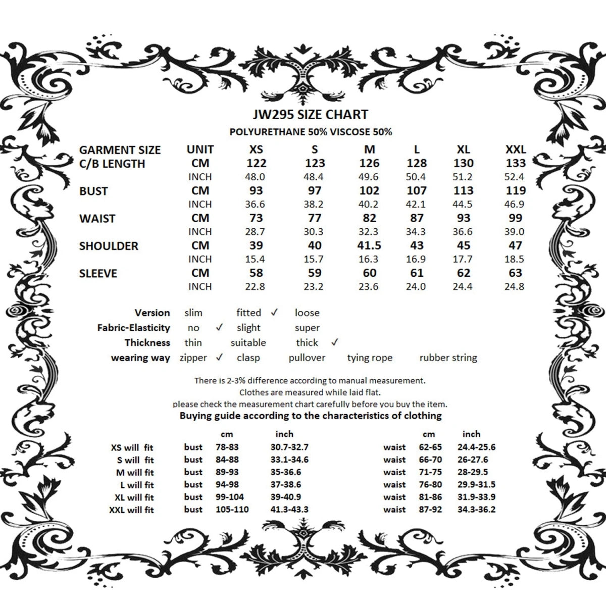 Chaqueta con Hebillas y Lazada Trasera - Crazyinlove