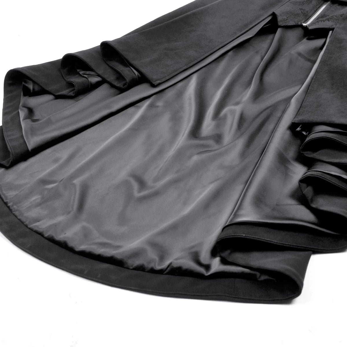 Chaqueta con Hebillas y Lazada Trasera - Crazyinlove