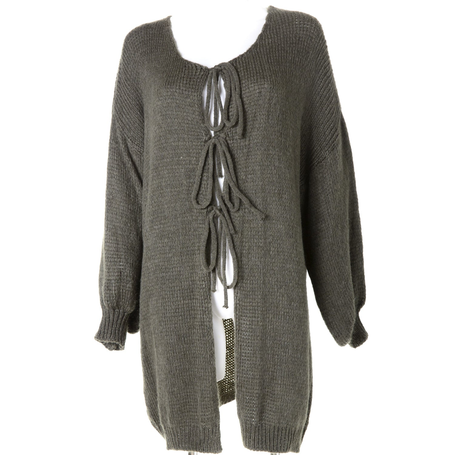 Chaqueta de Punto Grim - Crazyinlove