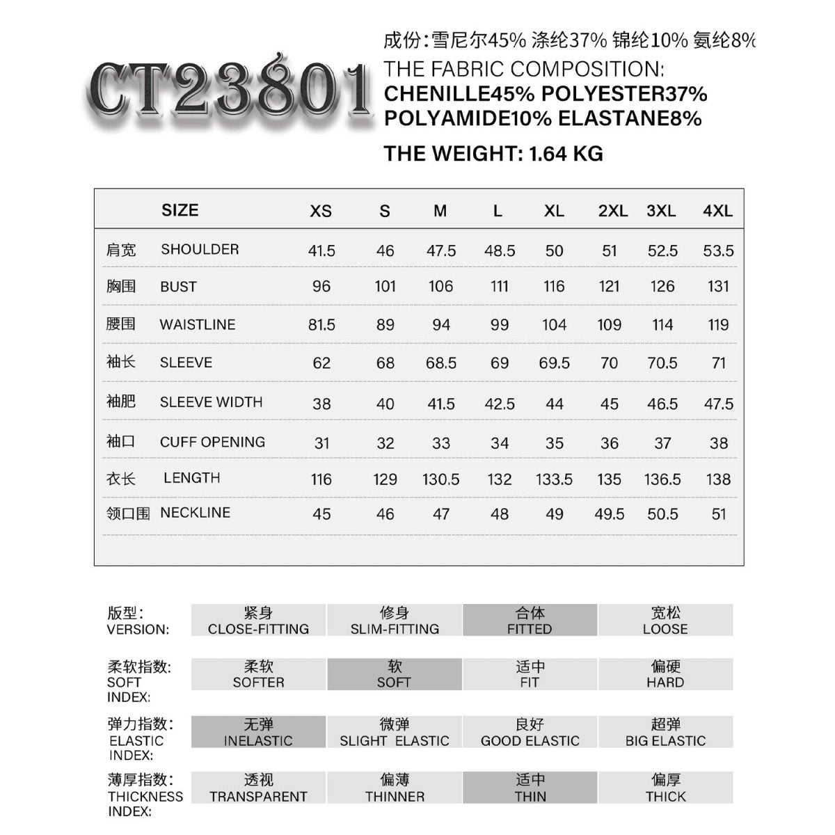 Chaqueta Elegante Negra para Hombre - Crazyinlove