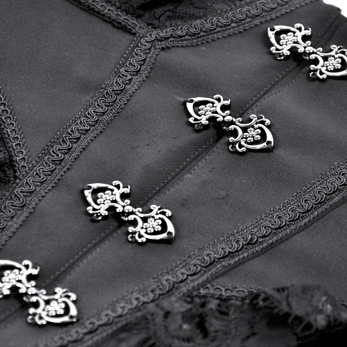 Cinturón Victoriano Encaje - Crazyinlove