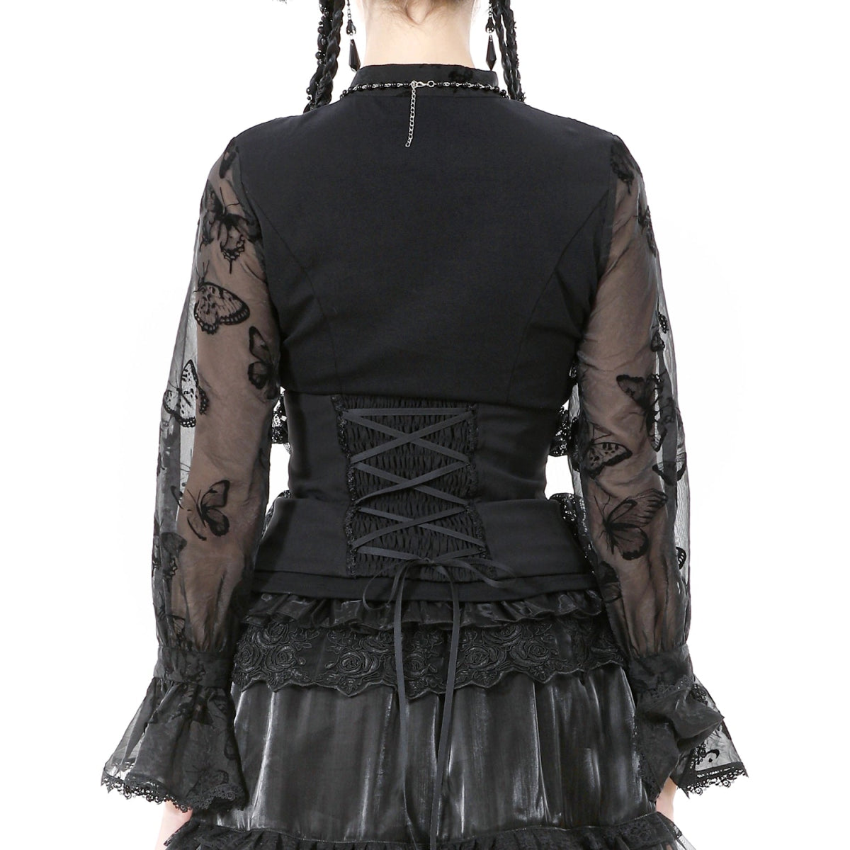 Cinturón Victoriano Encaje - Crazyinlove