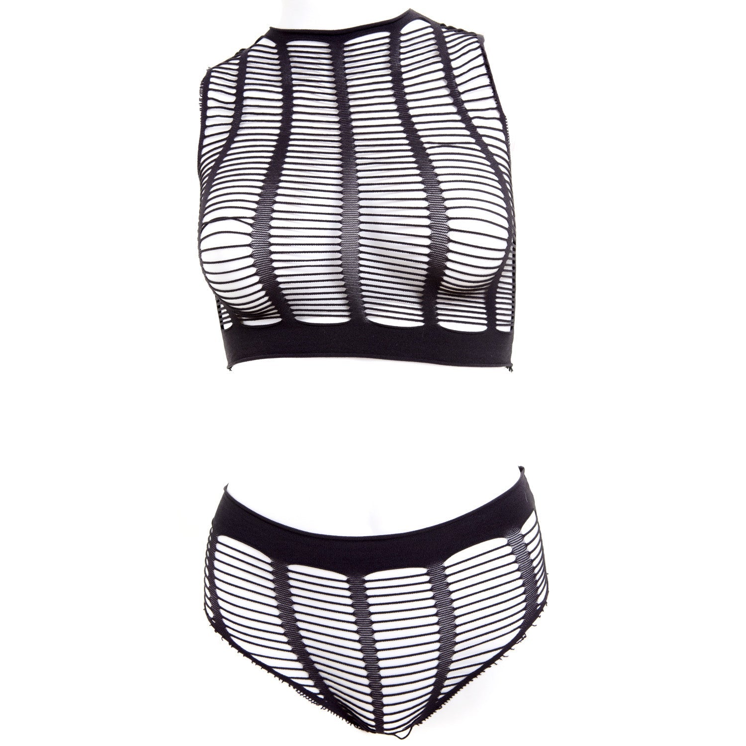 Conjunto Top y Braguita - Crazyinlove