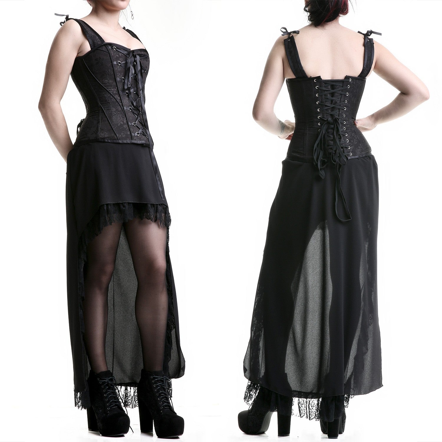 Corsé con Cruzado - Crazyinlove