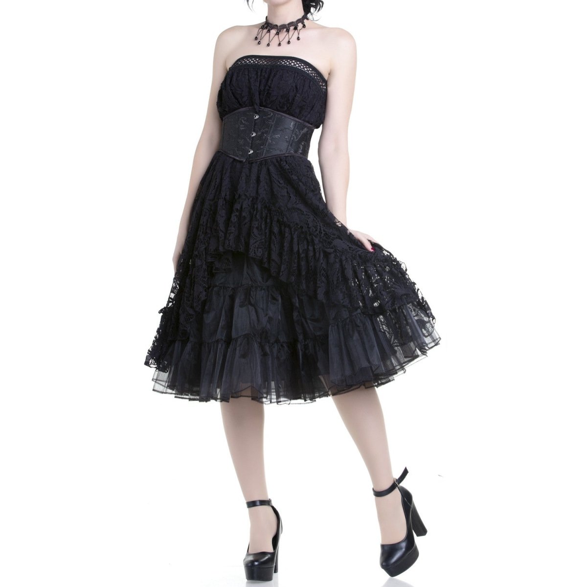 Corsé con Filigranas - Crazyinlove