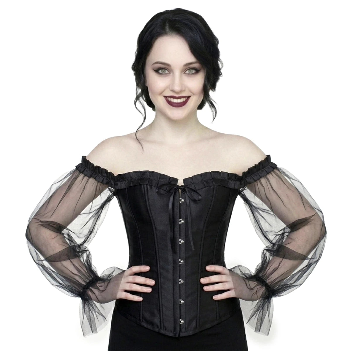 Corsé con mangas - Crazyinlove