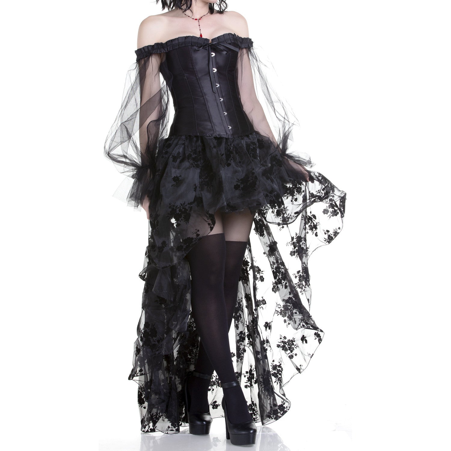 Corsé con mangas - Crazyinlove